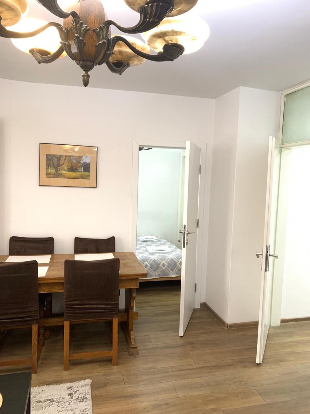 Apartment In The Center Of Escópia Exterior foto